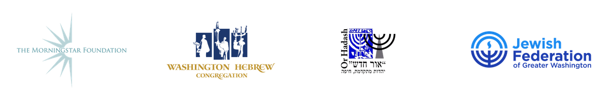morningstar, or hadash, washington hebrew, jewish federation
